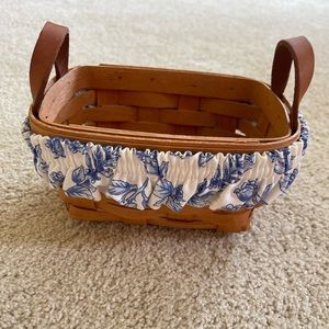 Longaberger Basket 1995